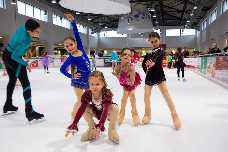 Unic Ice - Cursuri patinaj